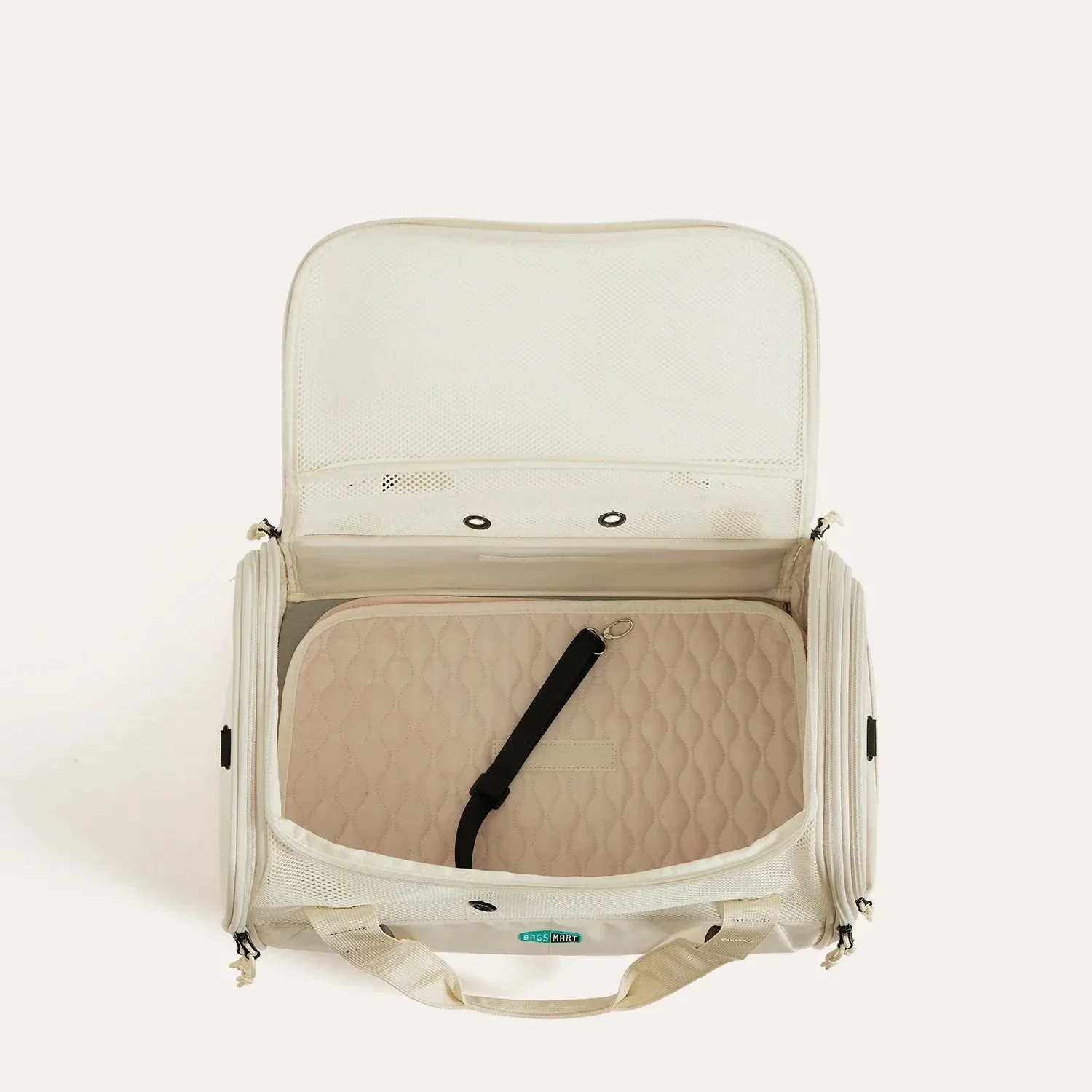 Rollover Pet Travel Carrier