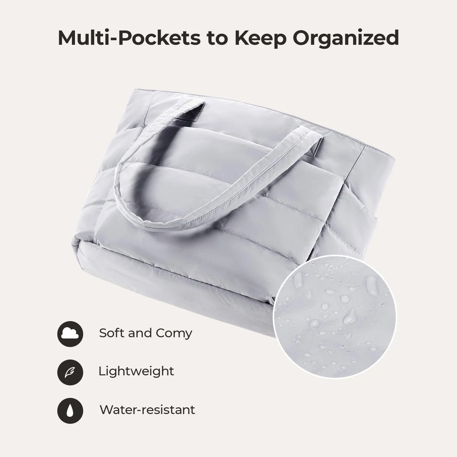 The Bubble 20L Puffy 15.6