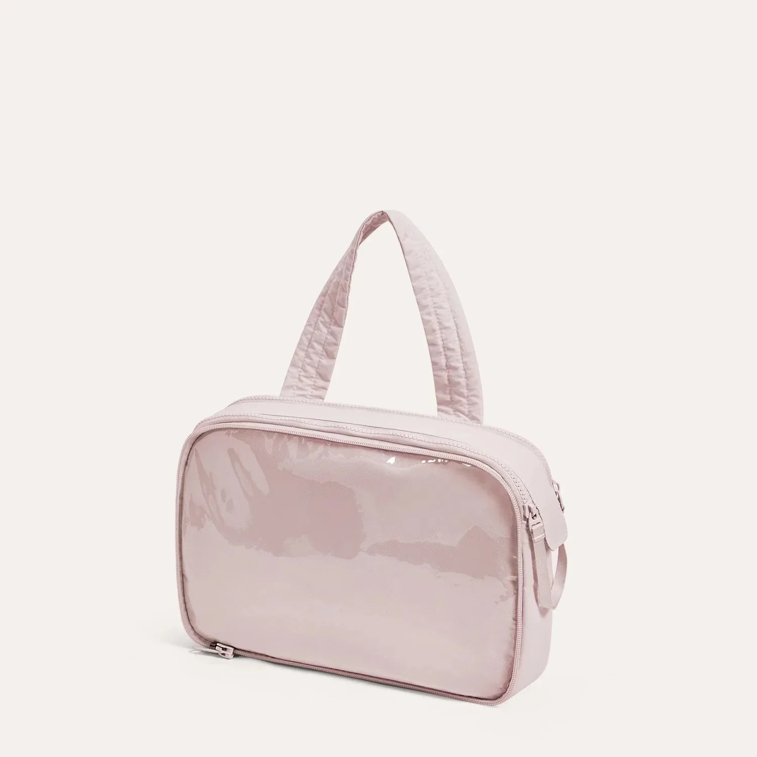 Crush Hanging Toiletry Bag