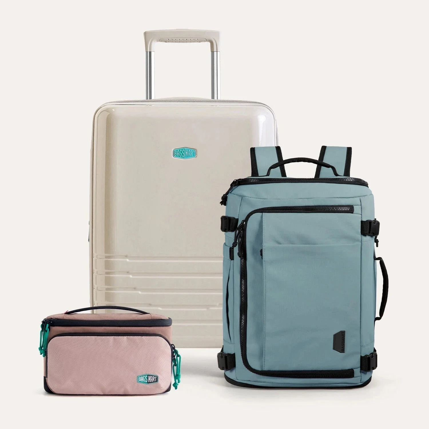 Blast & Getaway 3-in-1 Travel Set