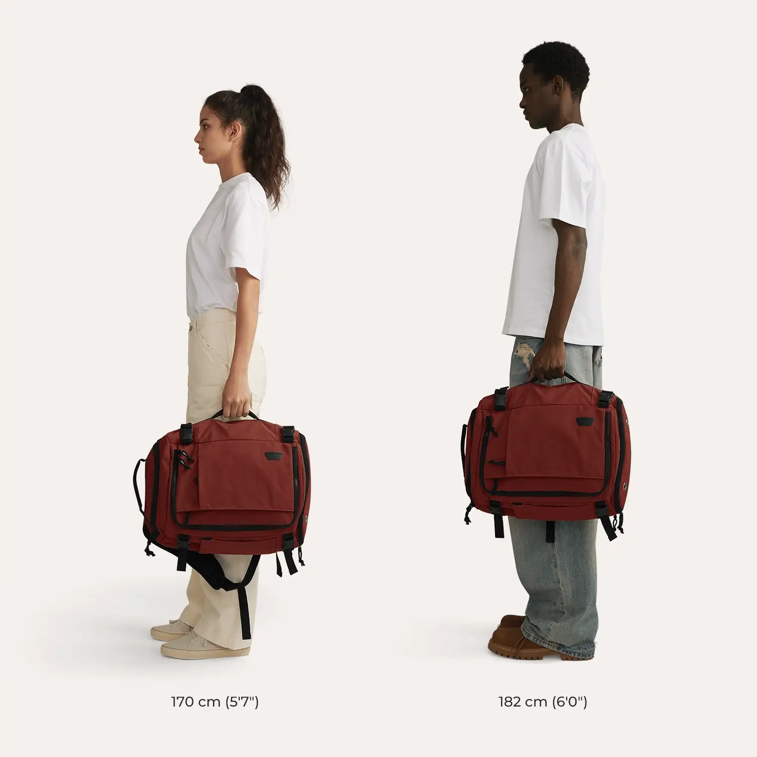 Blast Travel Backpack