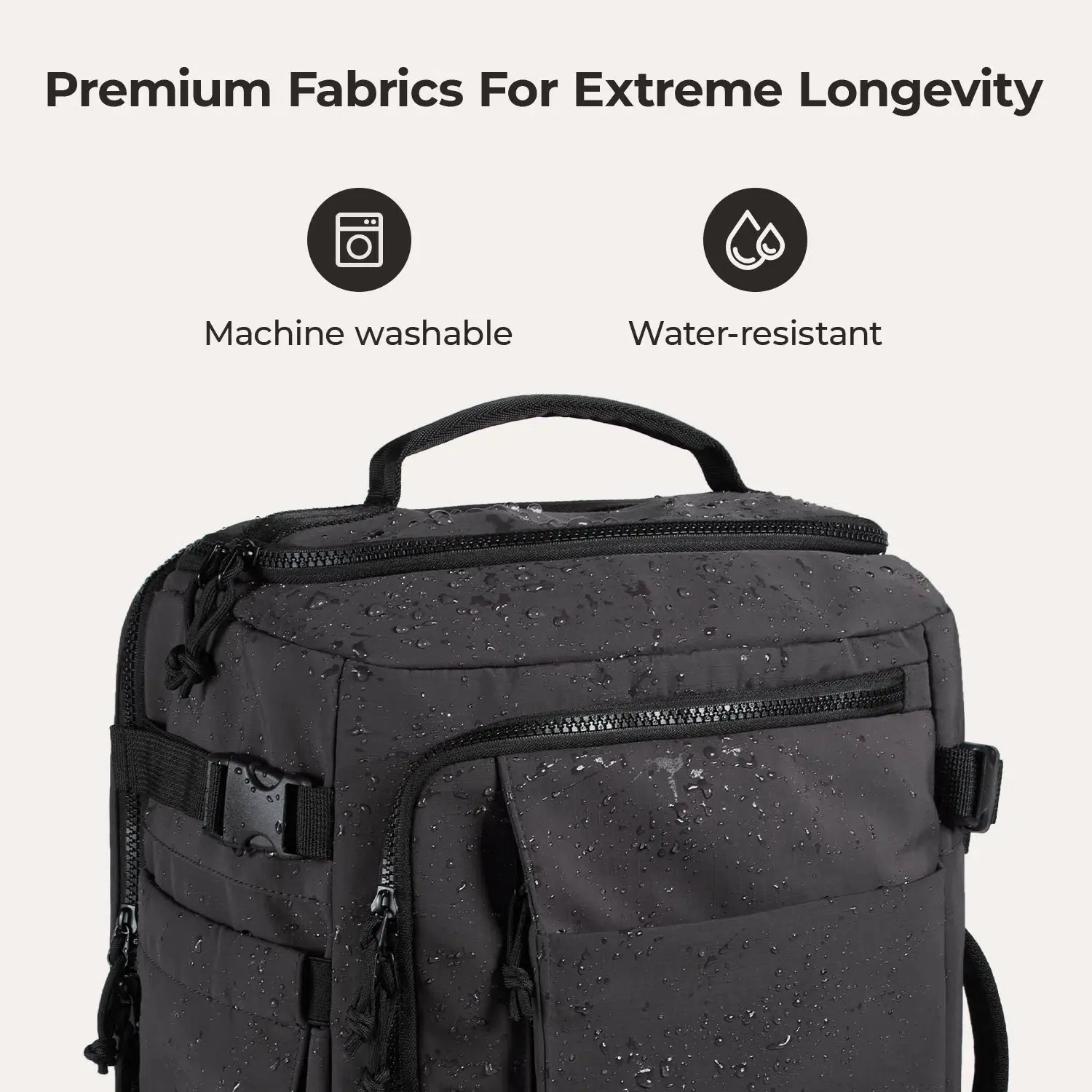 Blast Travel Backpack