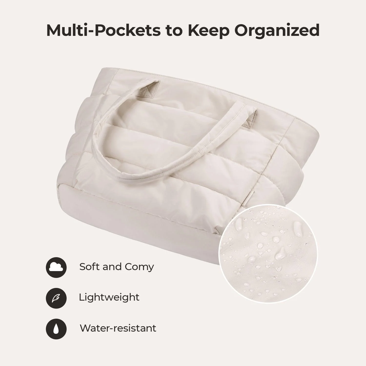 The Bubble 20L Puffy 15.6