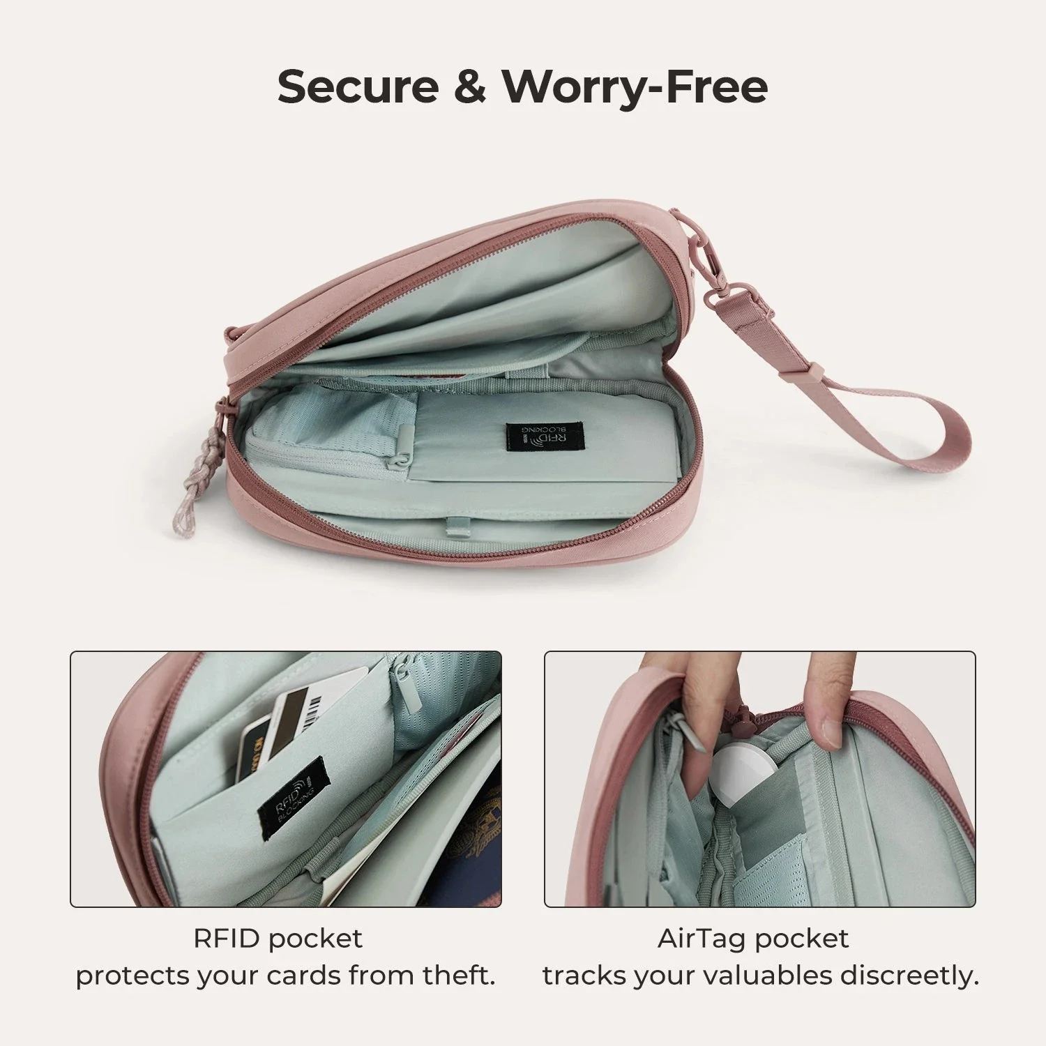 (FREE GIFT)Crush Passport Holder