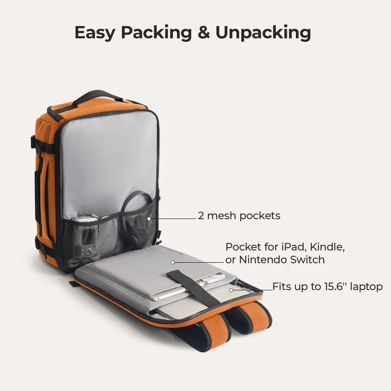 Blast Travel Backpack