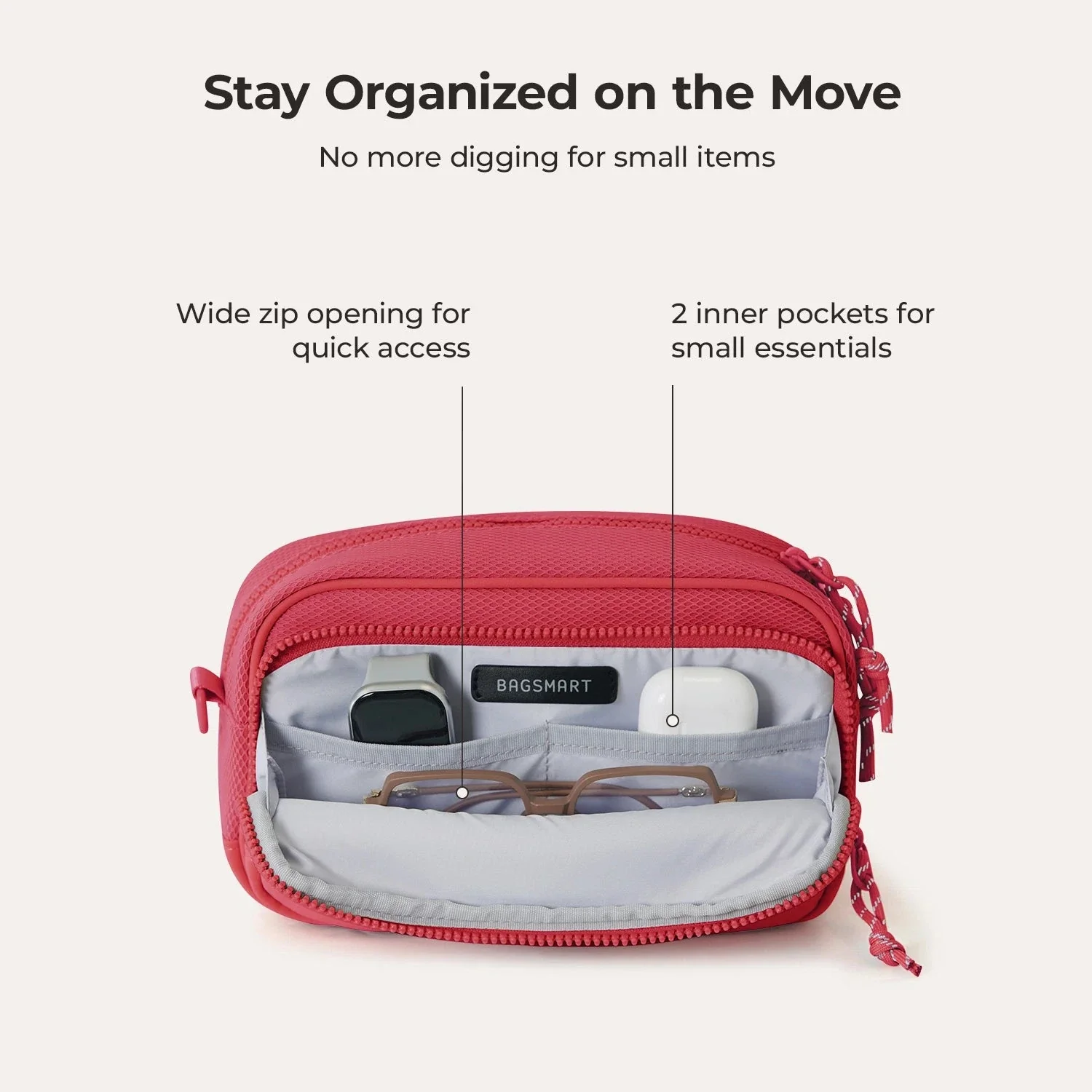 (FREE GIFT)REIKI Crossbody