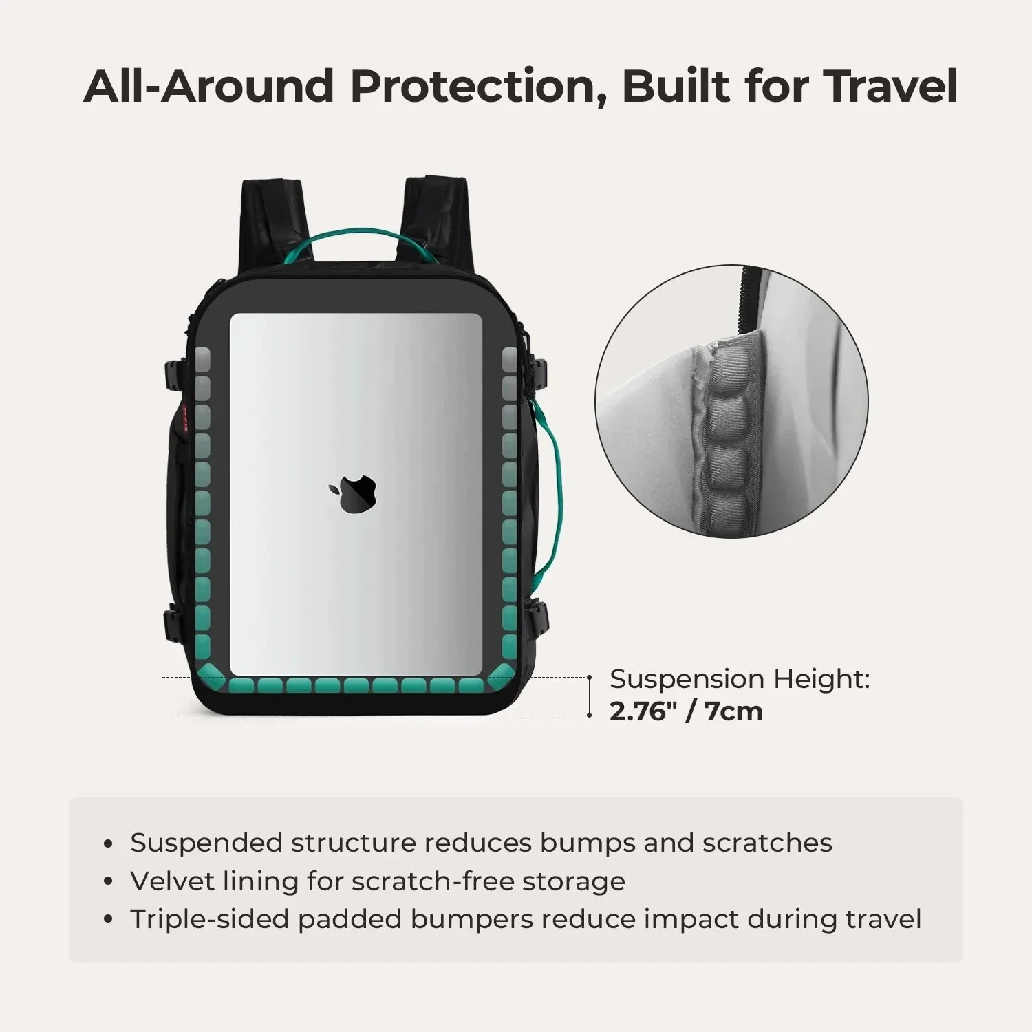 Blast Pro 40L Travel Backpack