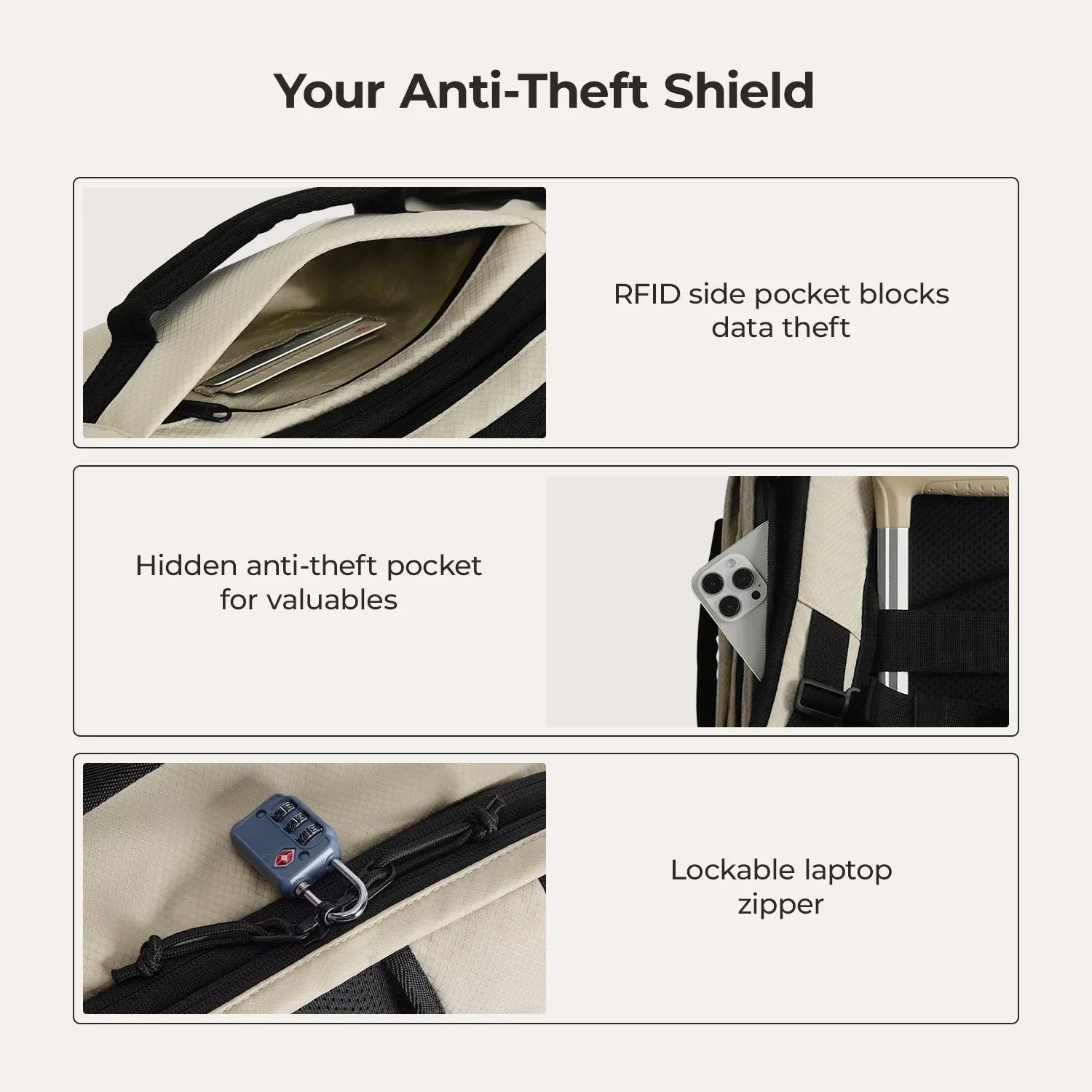 Blast Pro 38L Travel Backpack