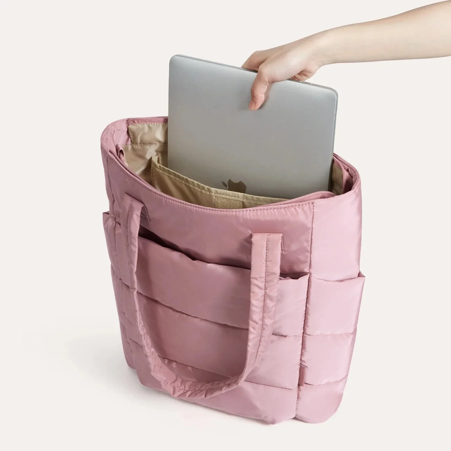 Bubble 21L Puffy Tote