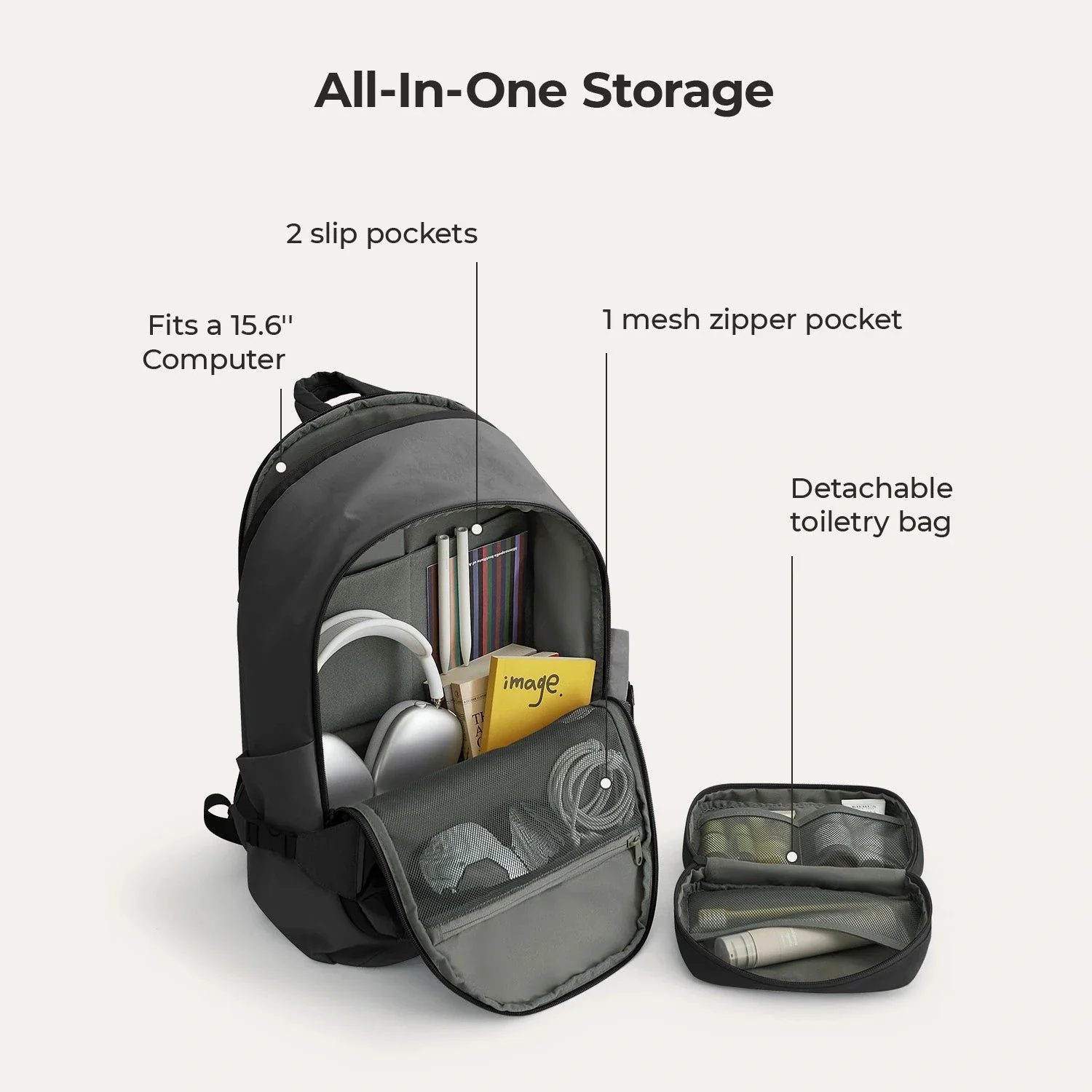 Soar 25L Backpack Set