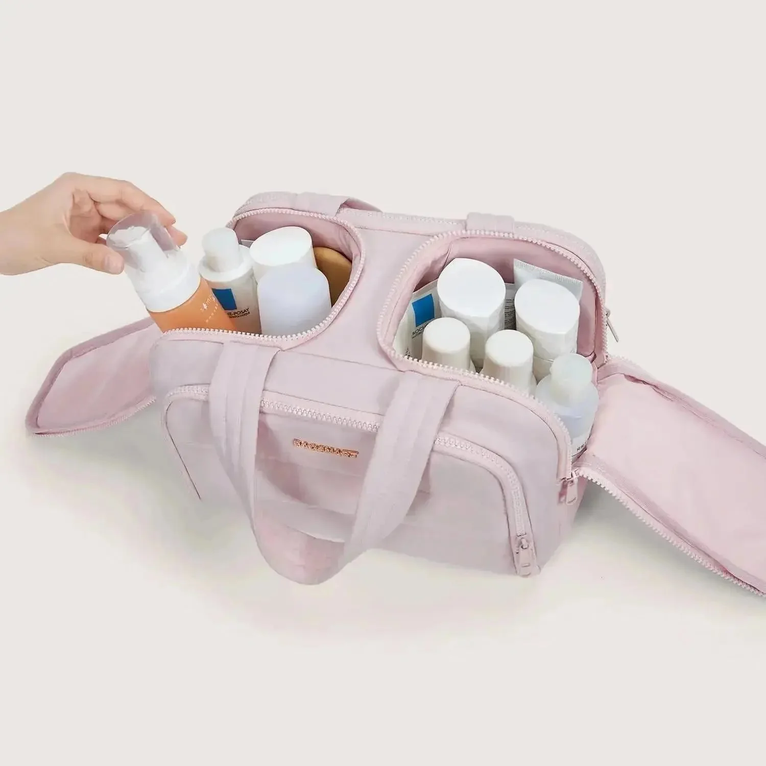 Crush Toiletry Bag