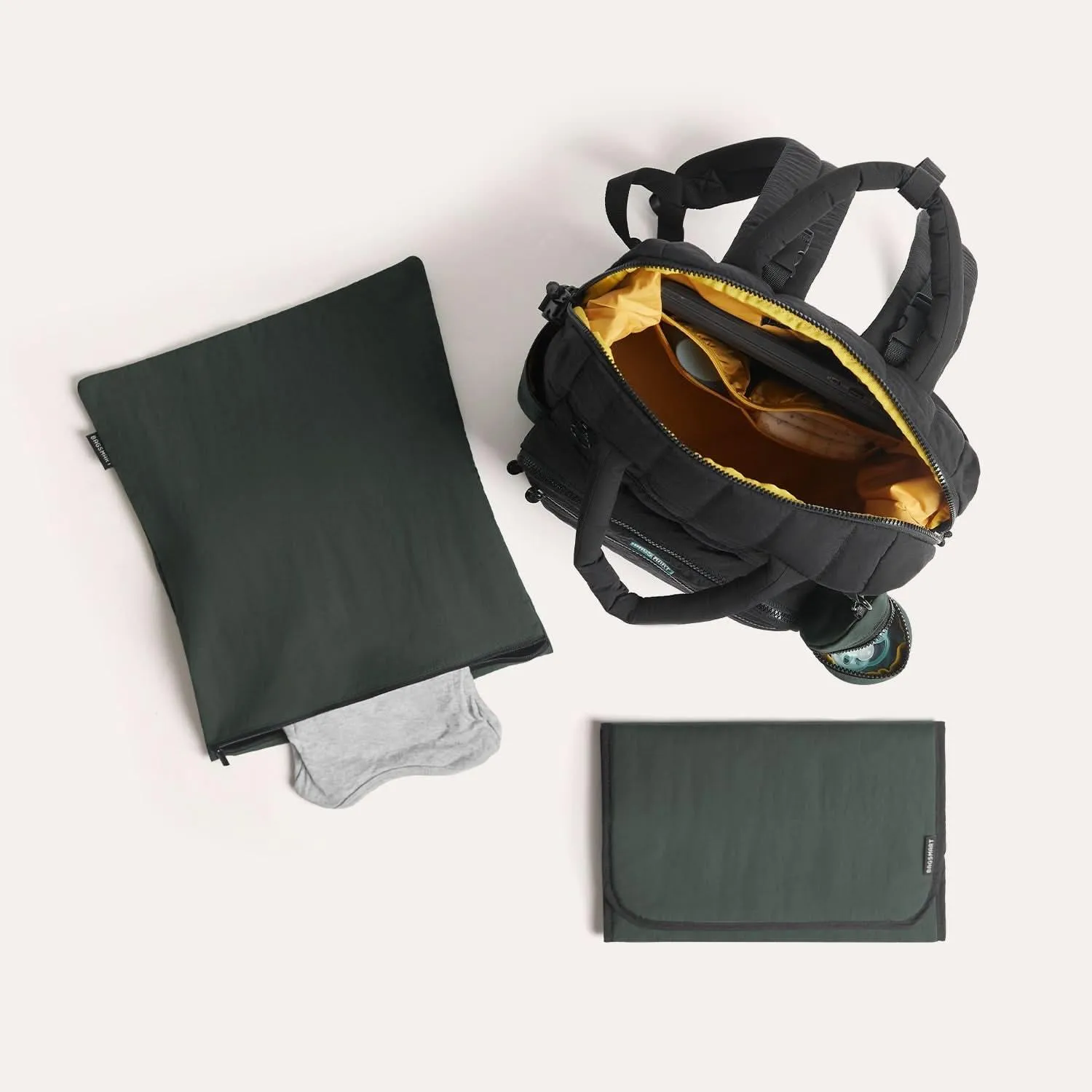 Paz 25L Diaper Backpack