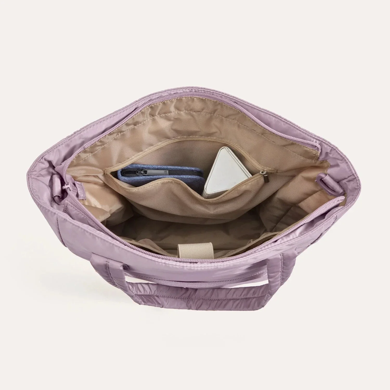 Bubble 21L Puffy Tote