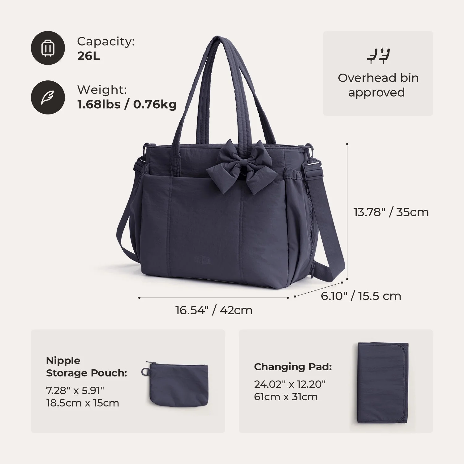 Bloom Everyday Tote