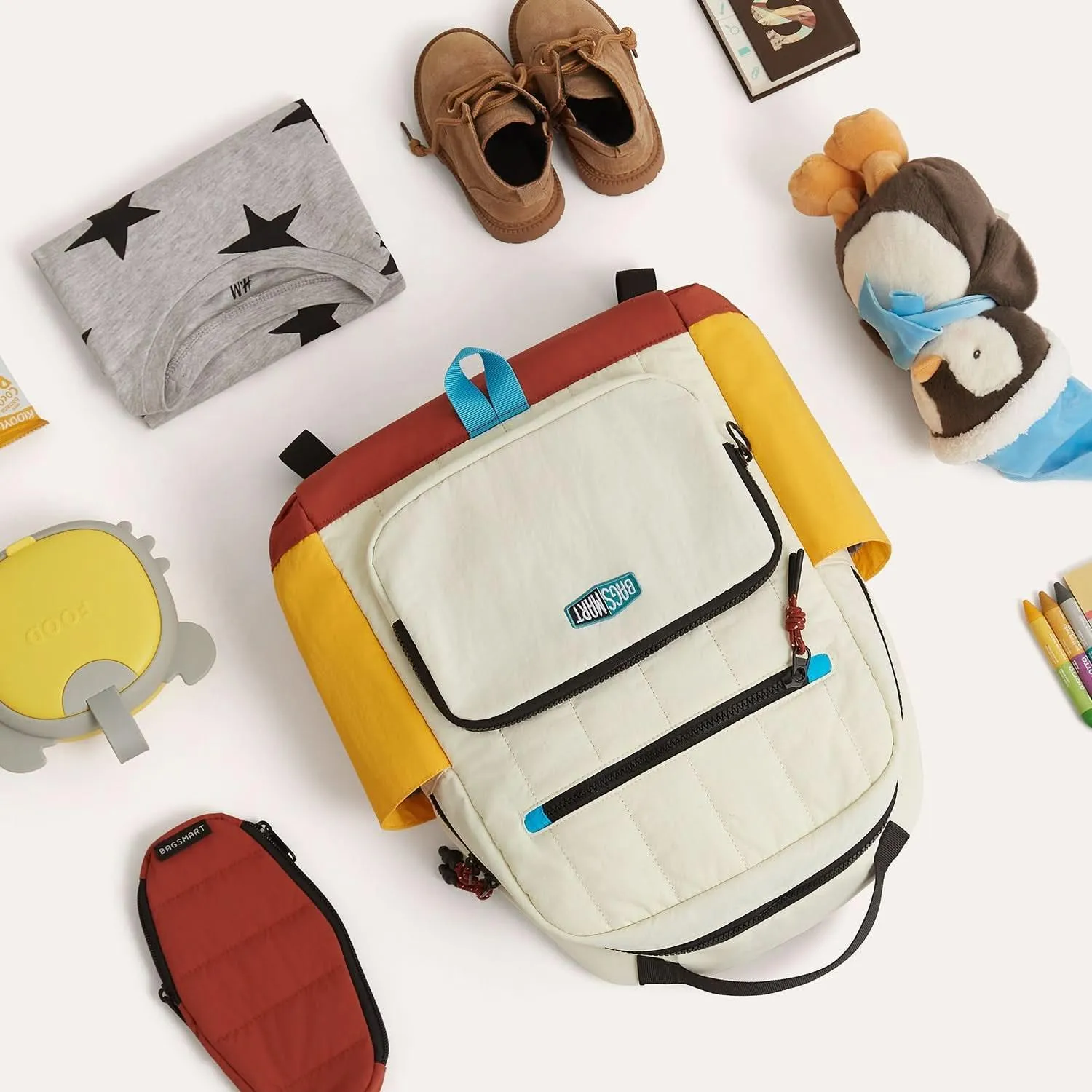 Paz 14L Kids Backpack