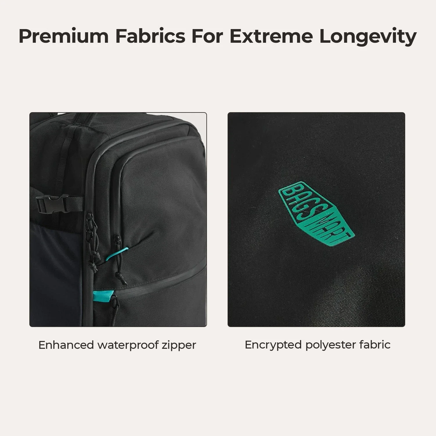 Faro 29L Travel Backpack Set