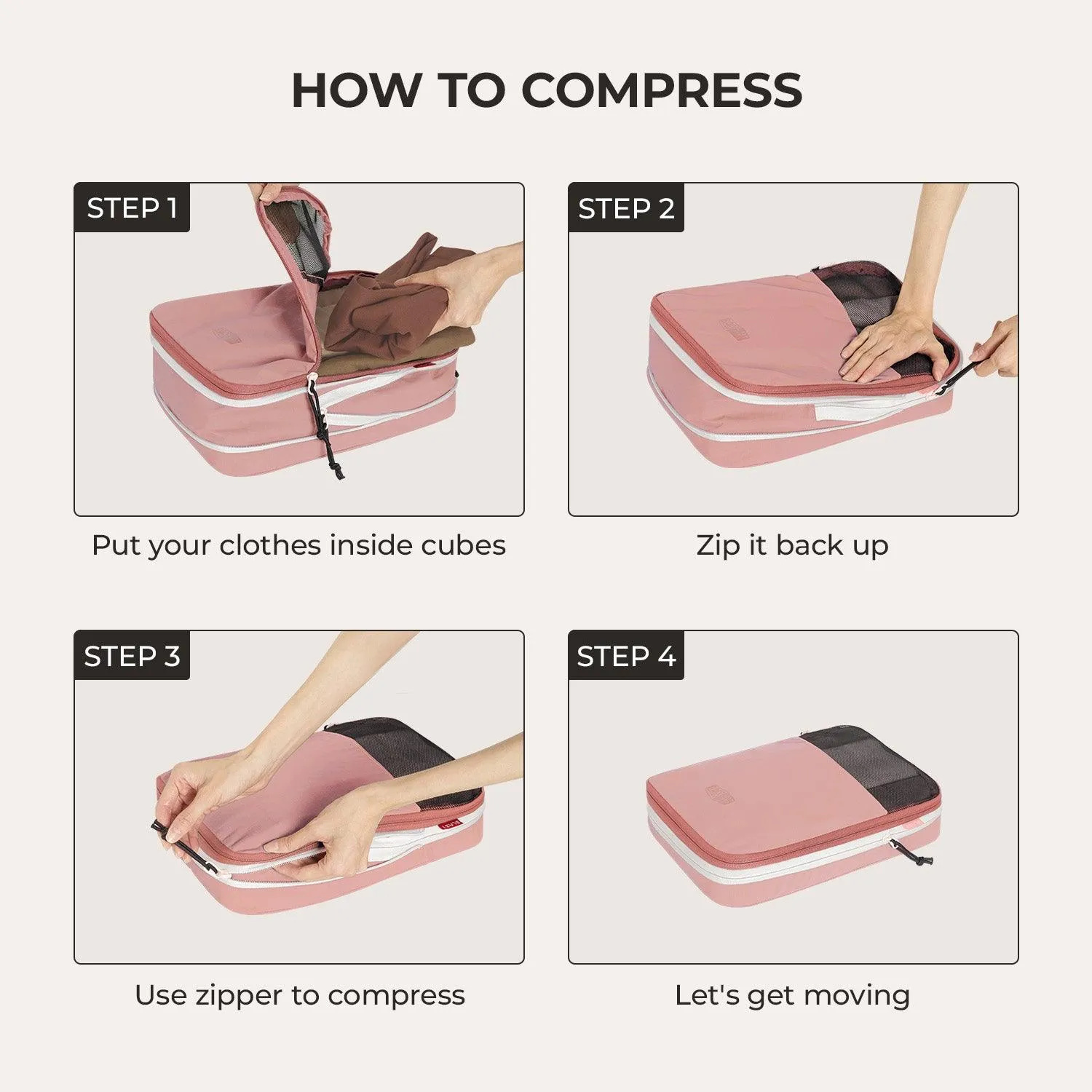 Blast Packing Cubes (Free-Gift-1)