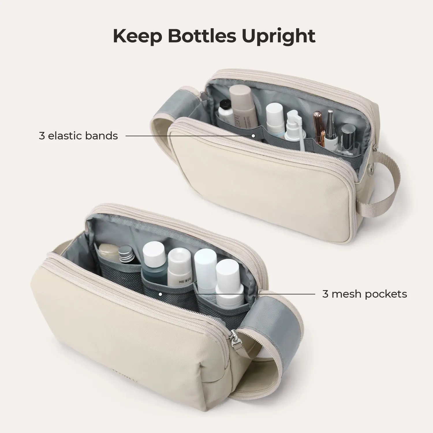 On-road Toiletry Bag