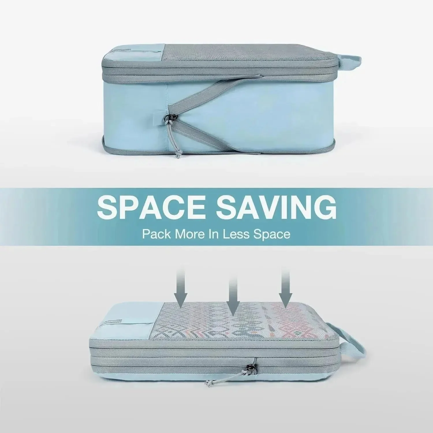 Compression Packing Cubes