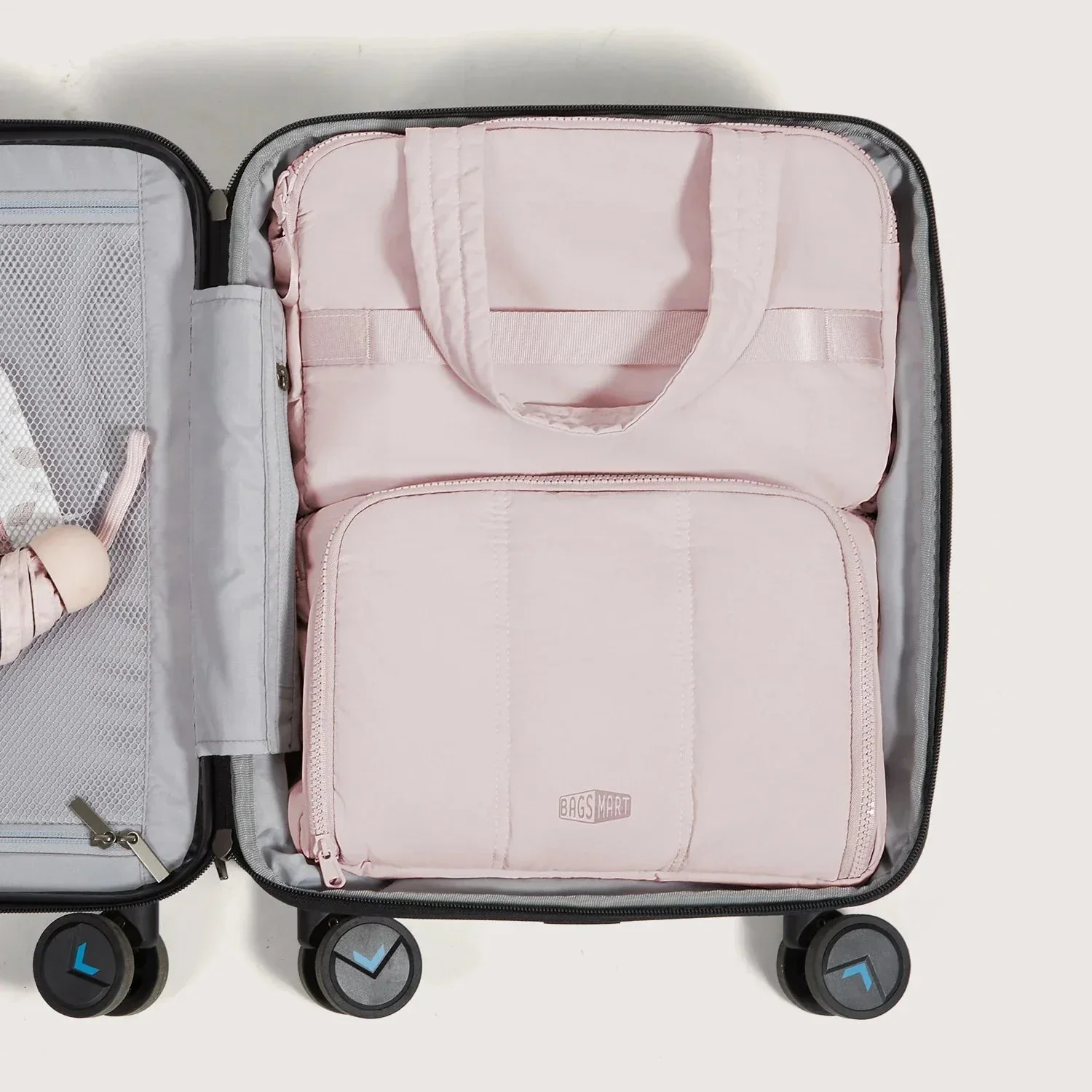 Crush Hanging Toiletry Bag