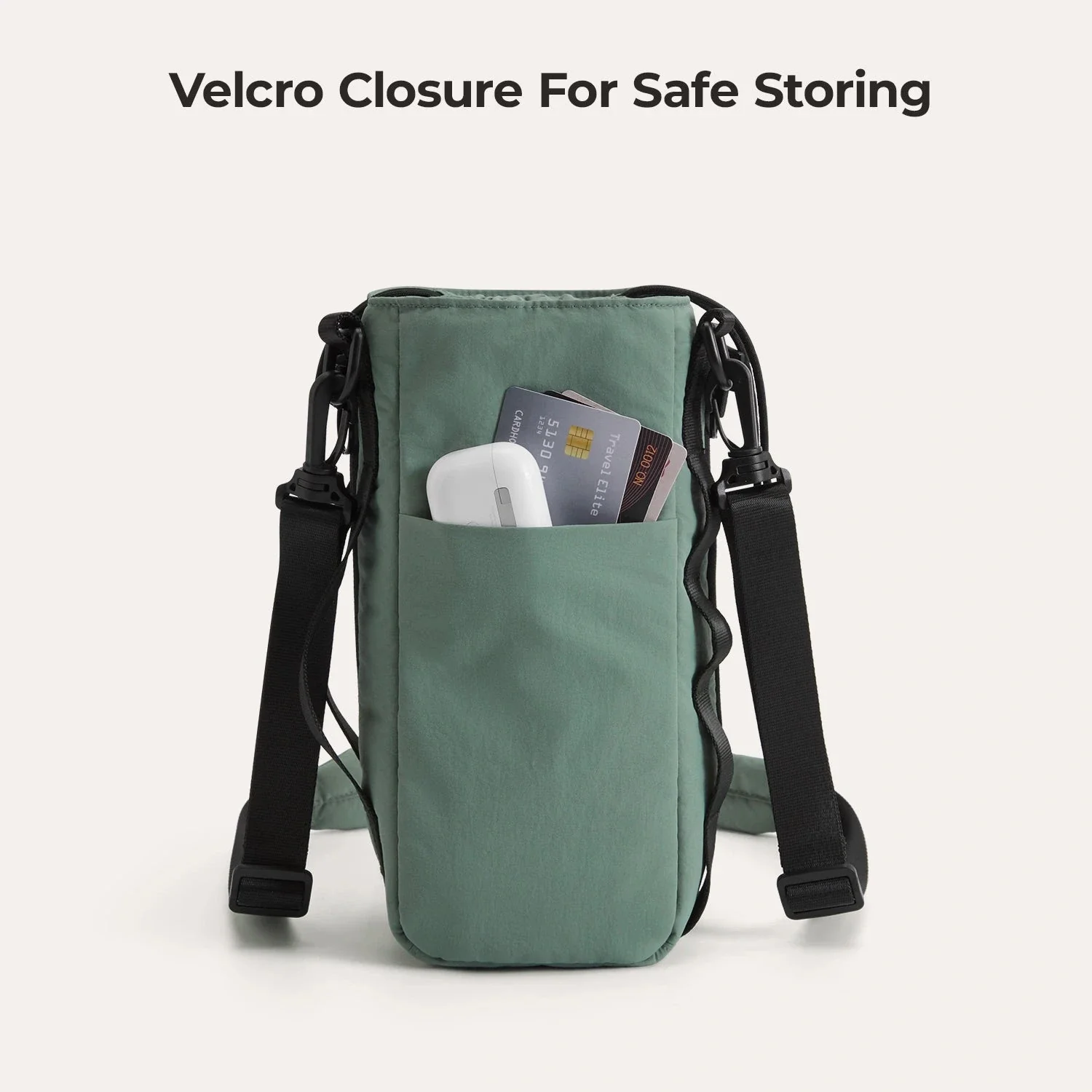 (FREE GIFT) Paz Water Bottle Sling