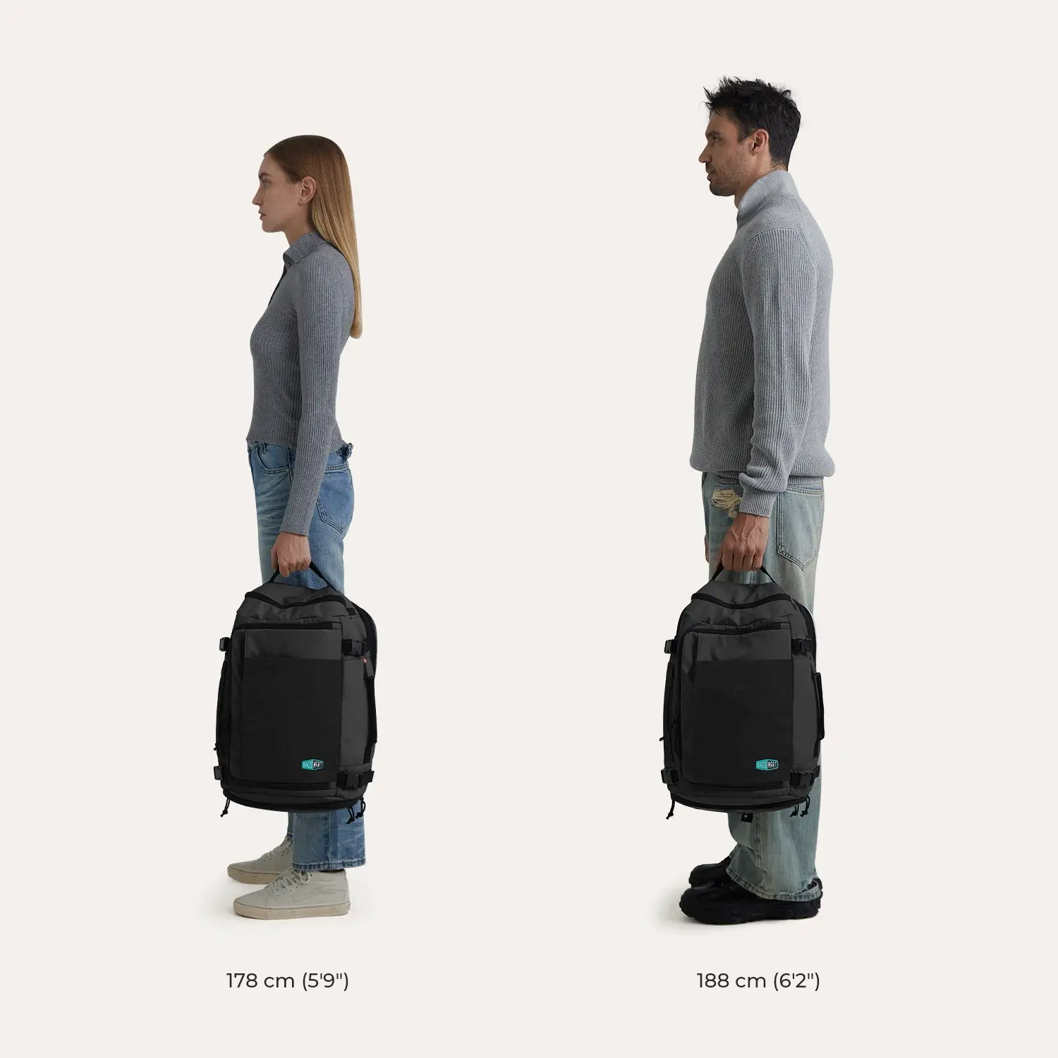 Blast Pro 38L Travel Backpack