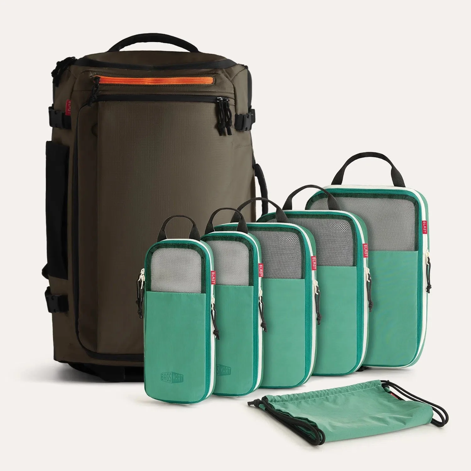 Blast Pack & Roll Set