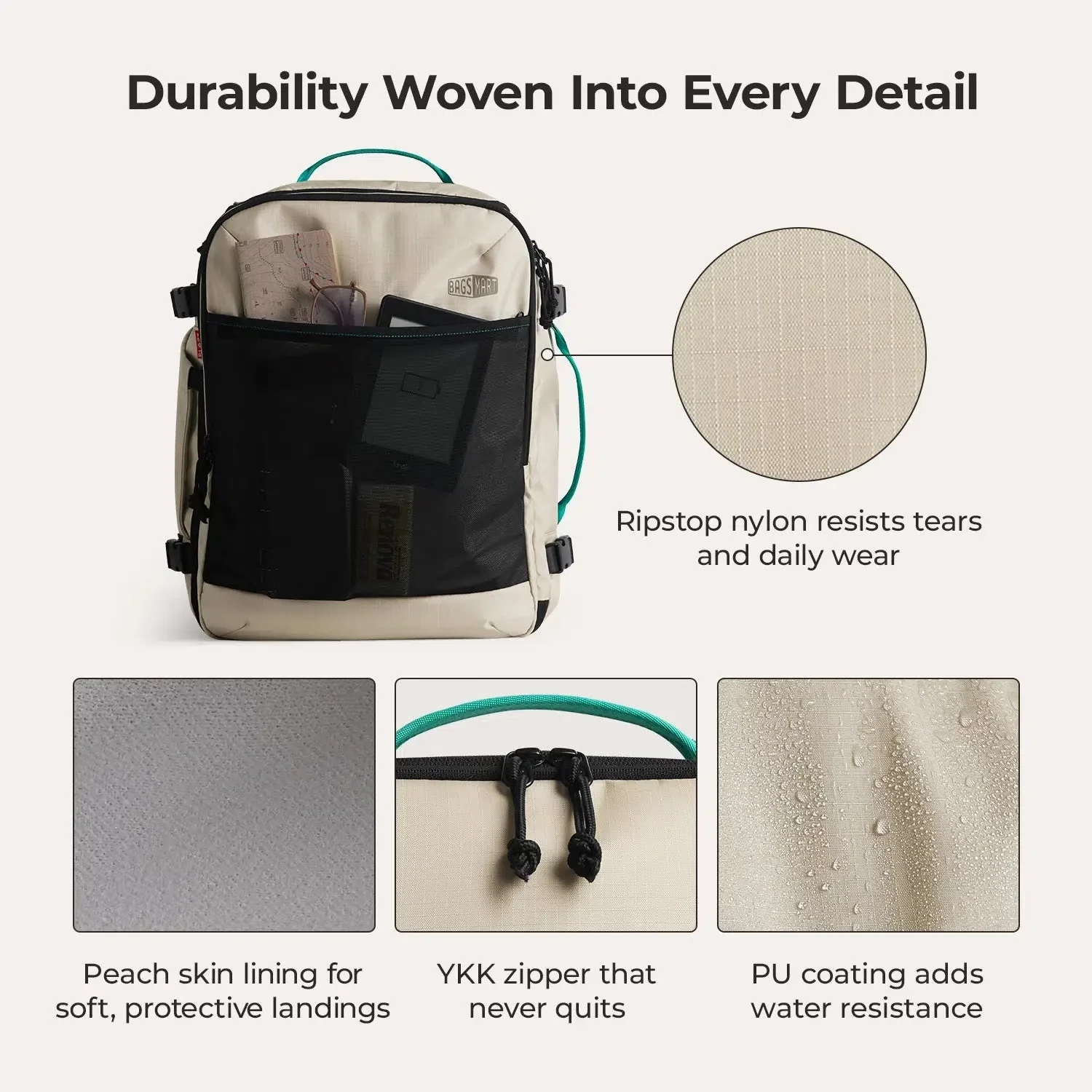 Blast Pro 40L Travel Backpack