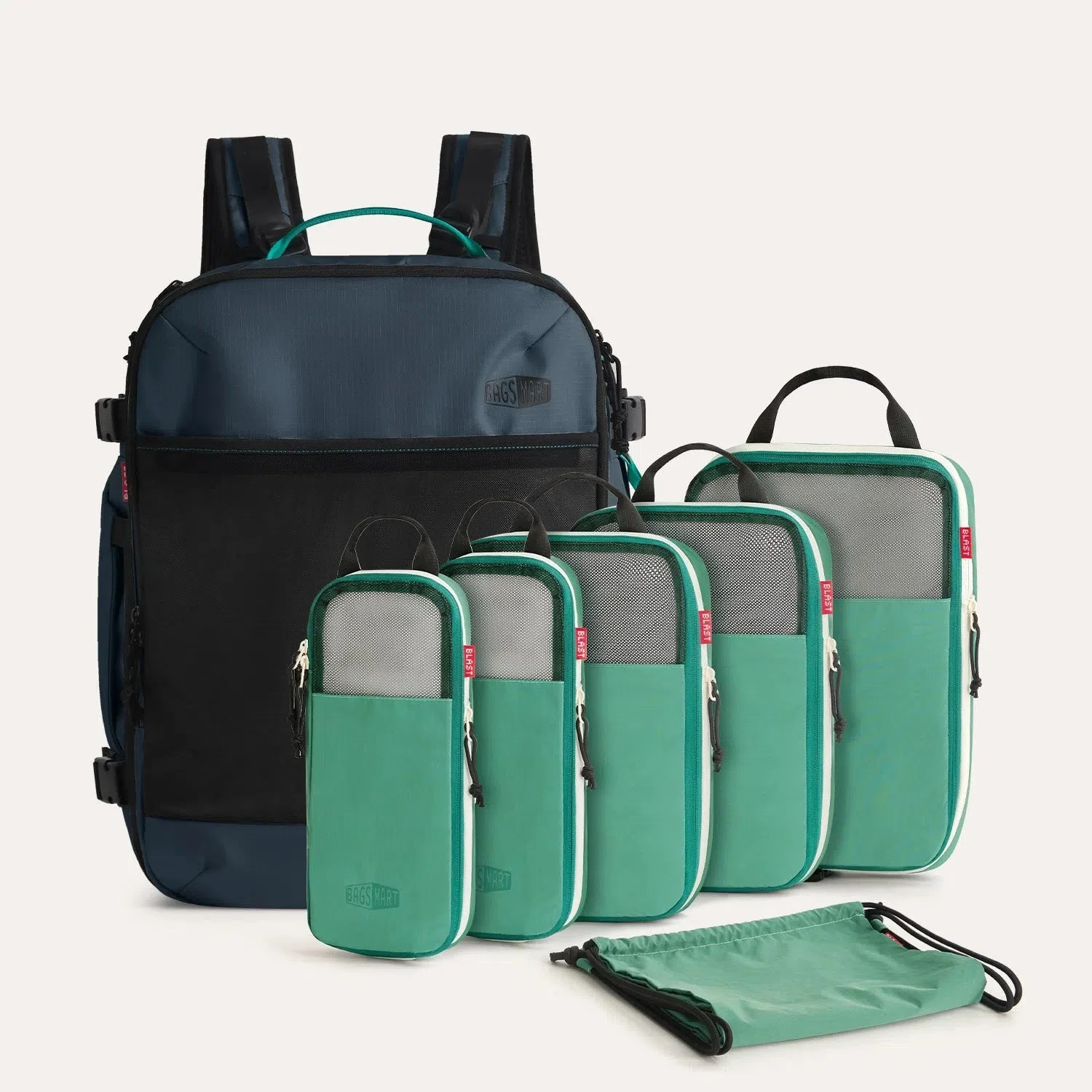 Blast Pro Organizing Duo