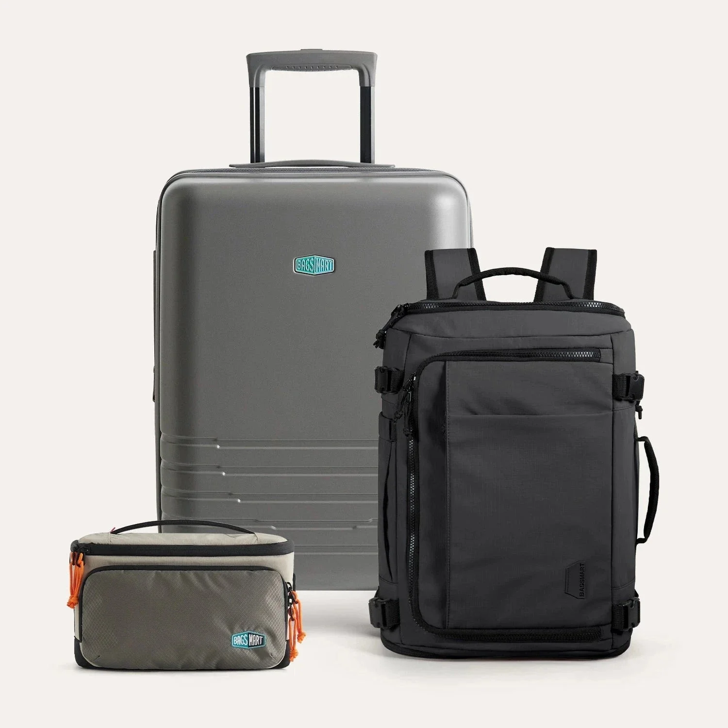 Blast & Getaway 3-in-1 Travel Set