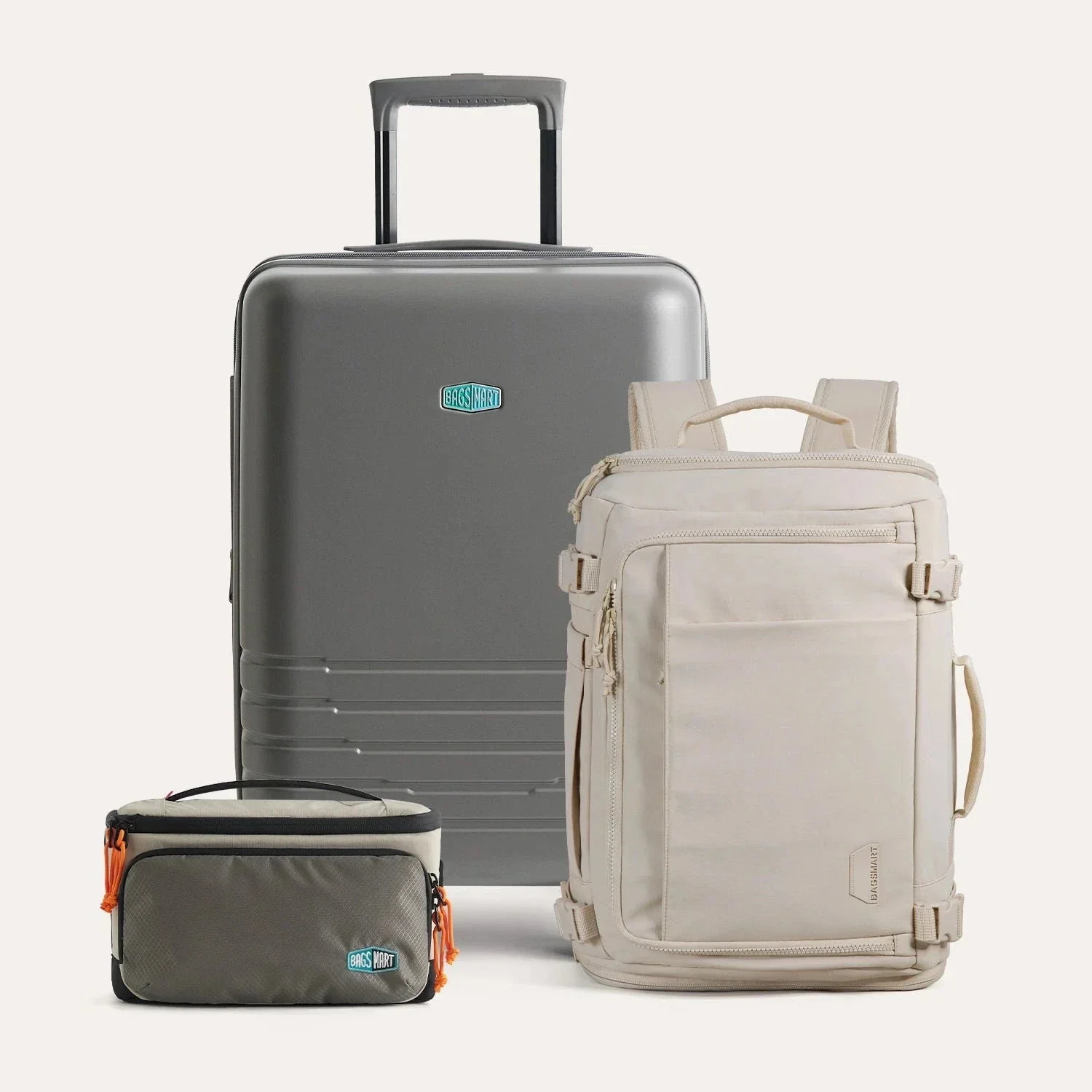 Blast & Getaway 3-in-1 Travel Set