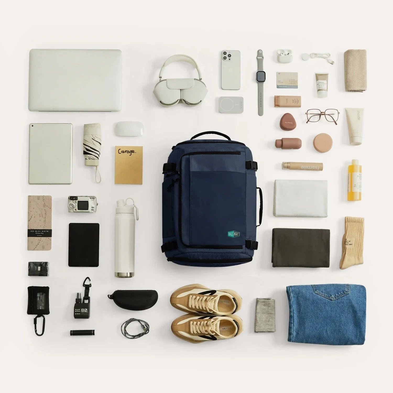 Blast Pro 38L Travel Backpack