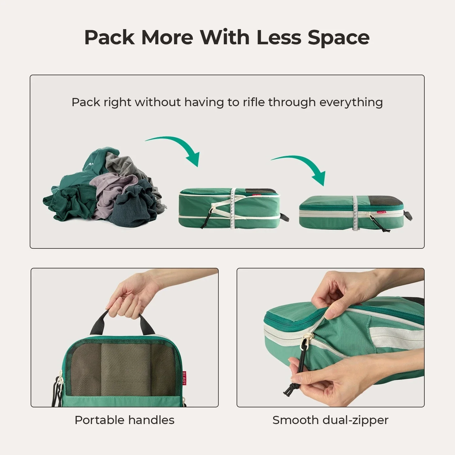 Blast Packing Cubes (Free-Gift-1)