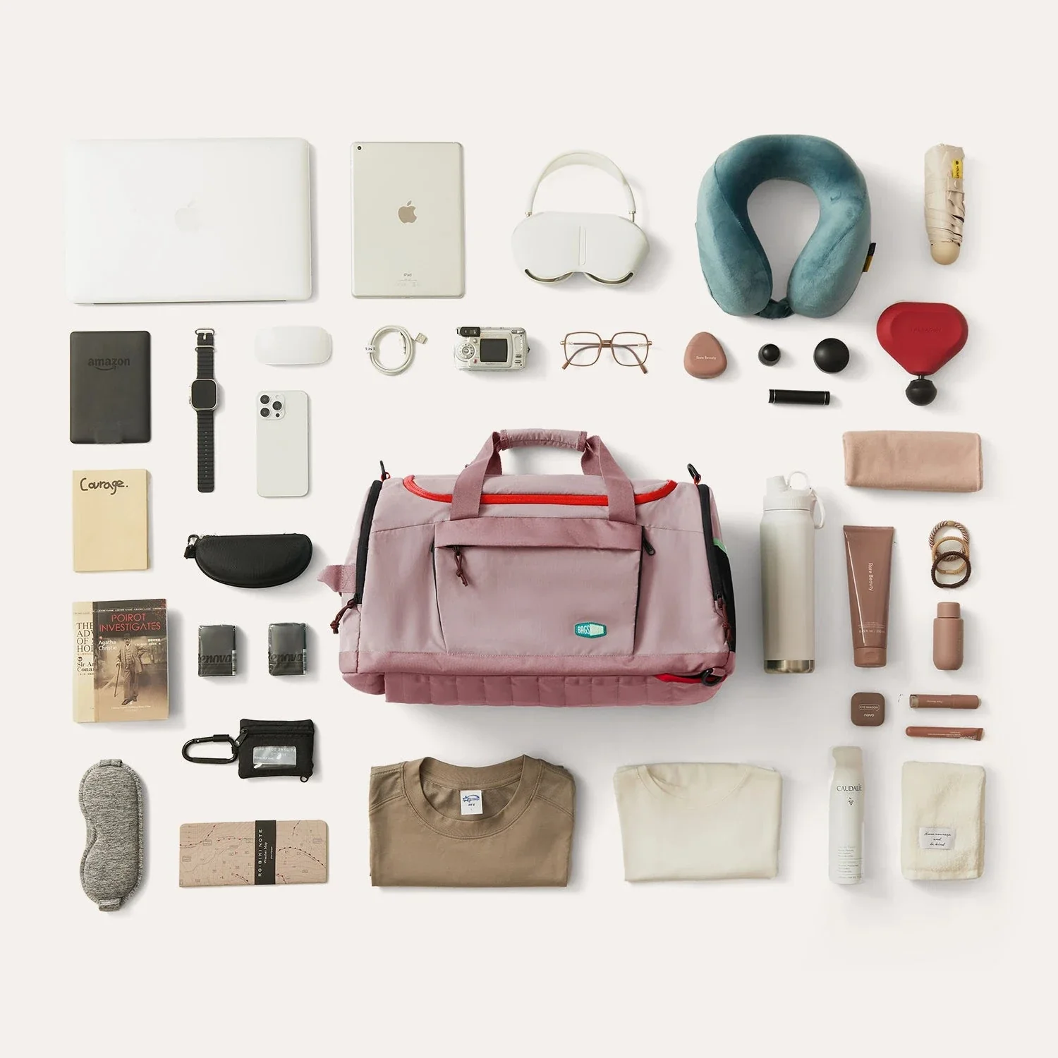 Focus Duffle Backpack