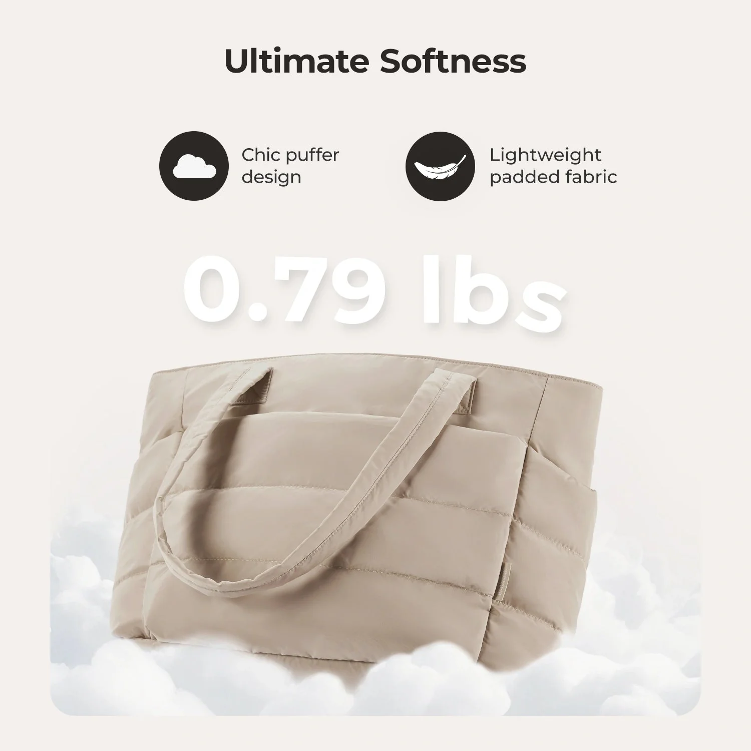 The Bubble 20L Puffy 15.6