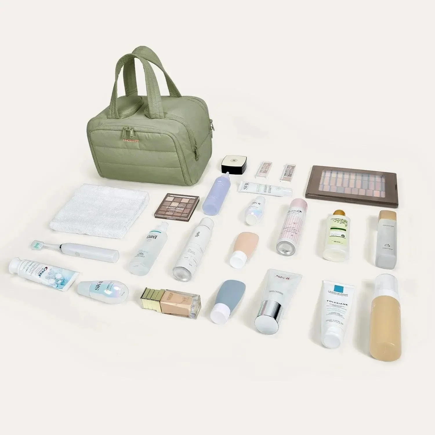 Crush Toiletry Bag