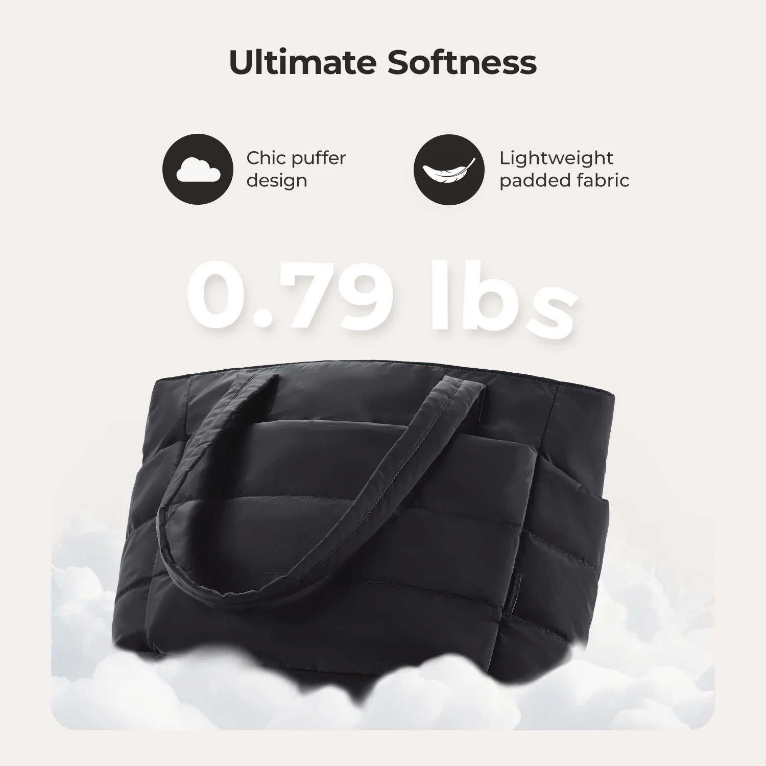 The Bubble 20L Puffy 15.6