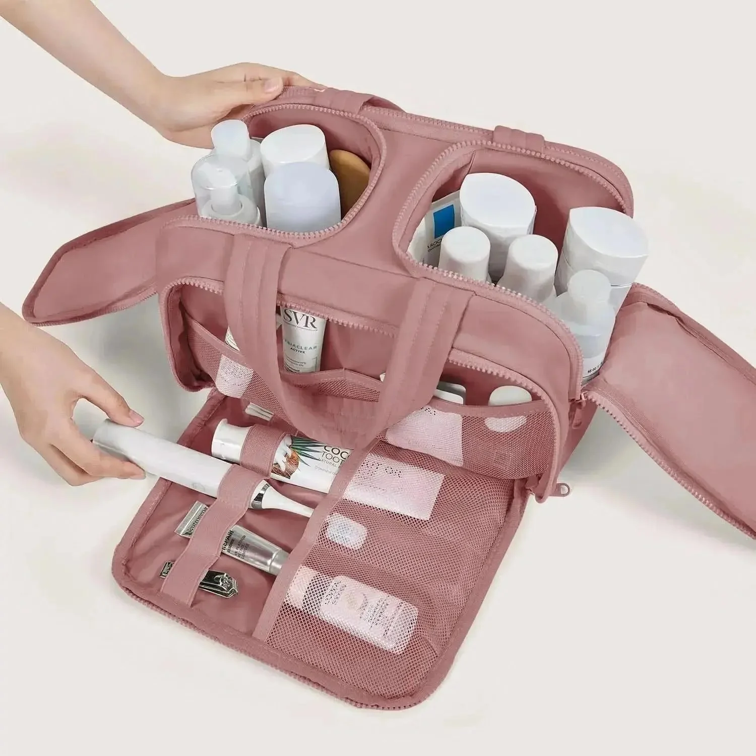 Crush Toiletry Bag