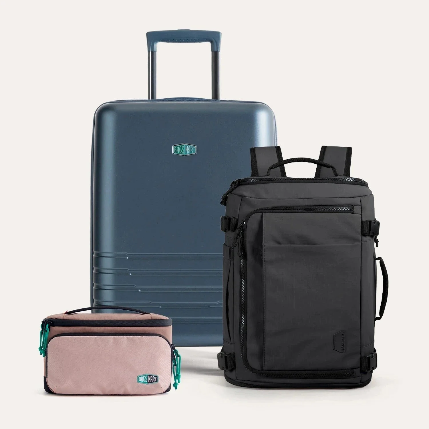 Blast & Getaway 3-in-1 Travel Set
