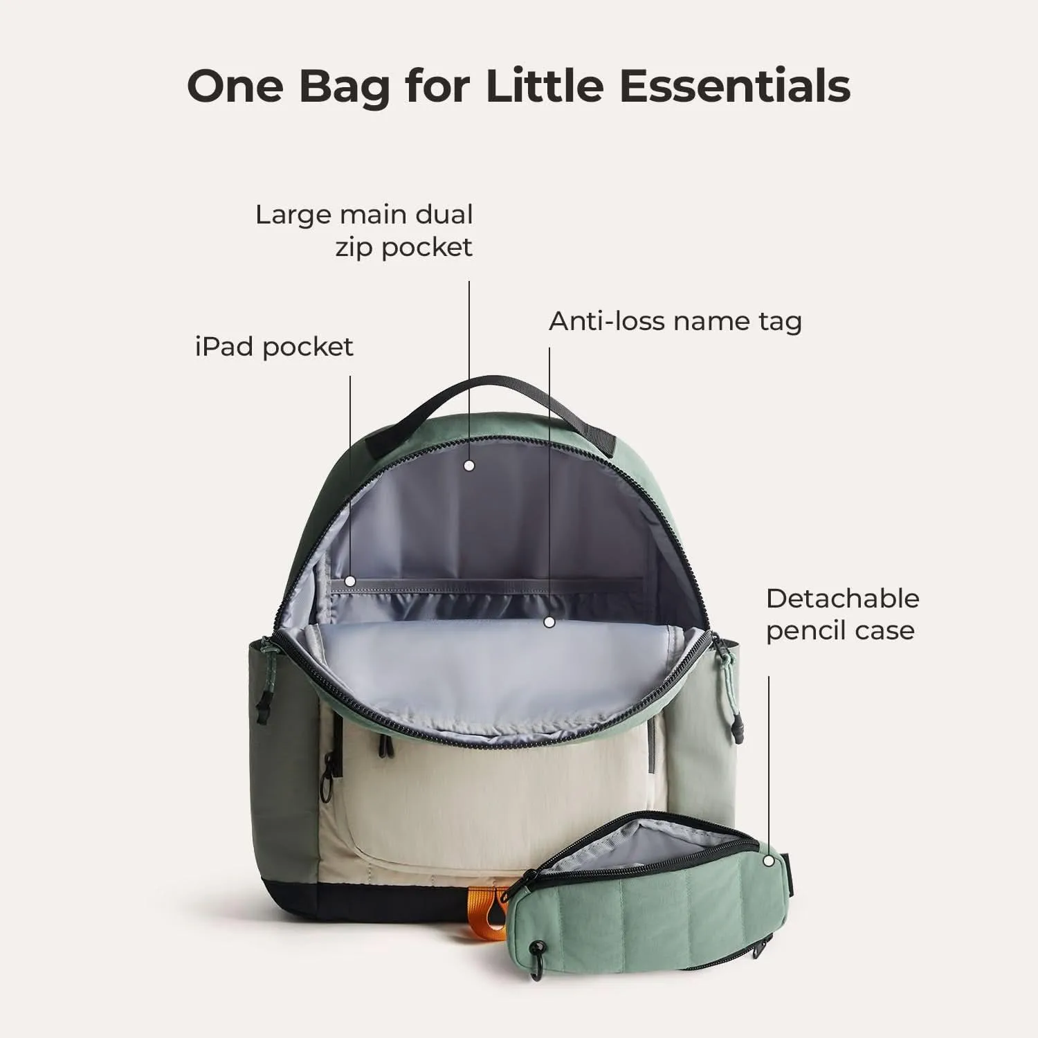 Paz 14L Kids Backpack