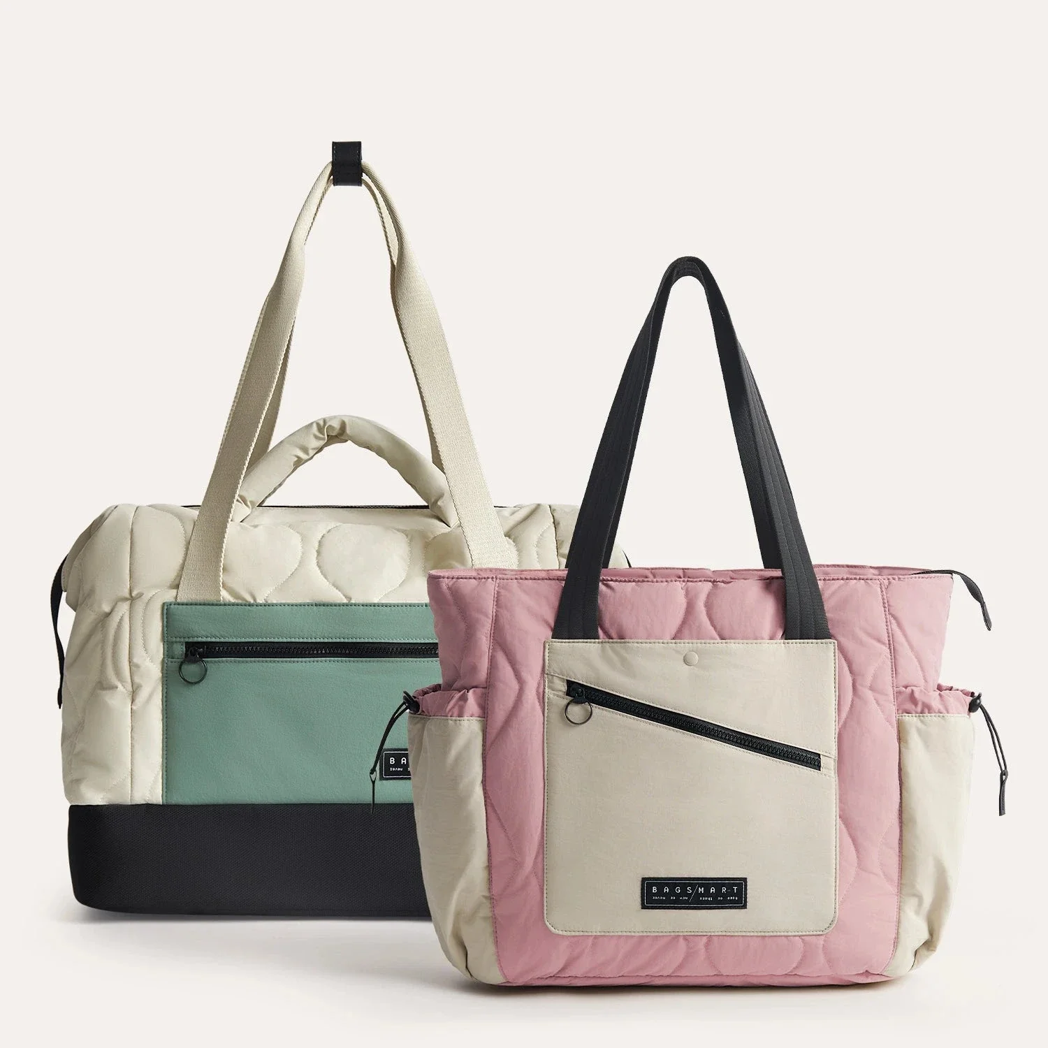 Paz Tote Travel Set