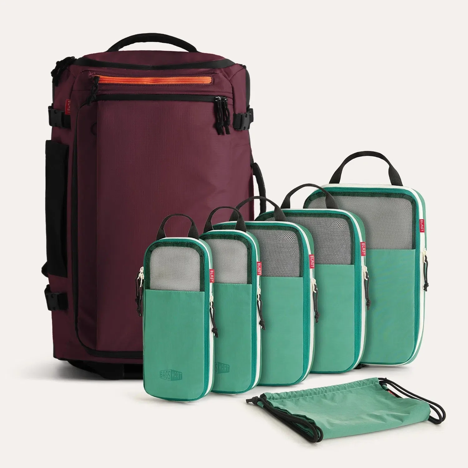 Blast Pack & Roll Set