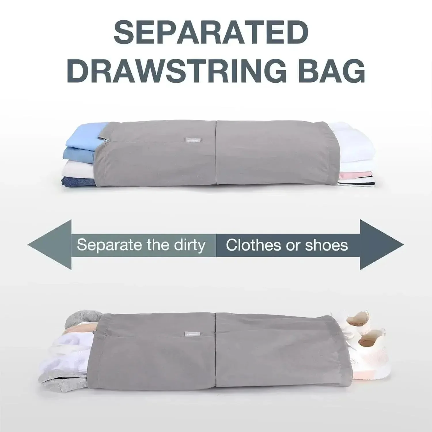 Compression Packing Cubes Part of Faro Travel Set