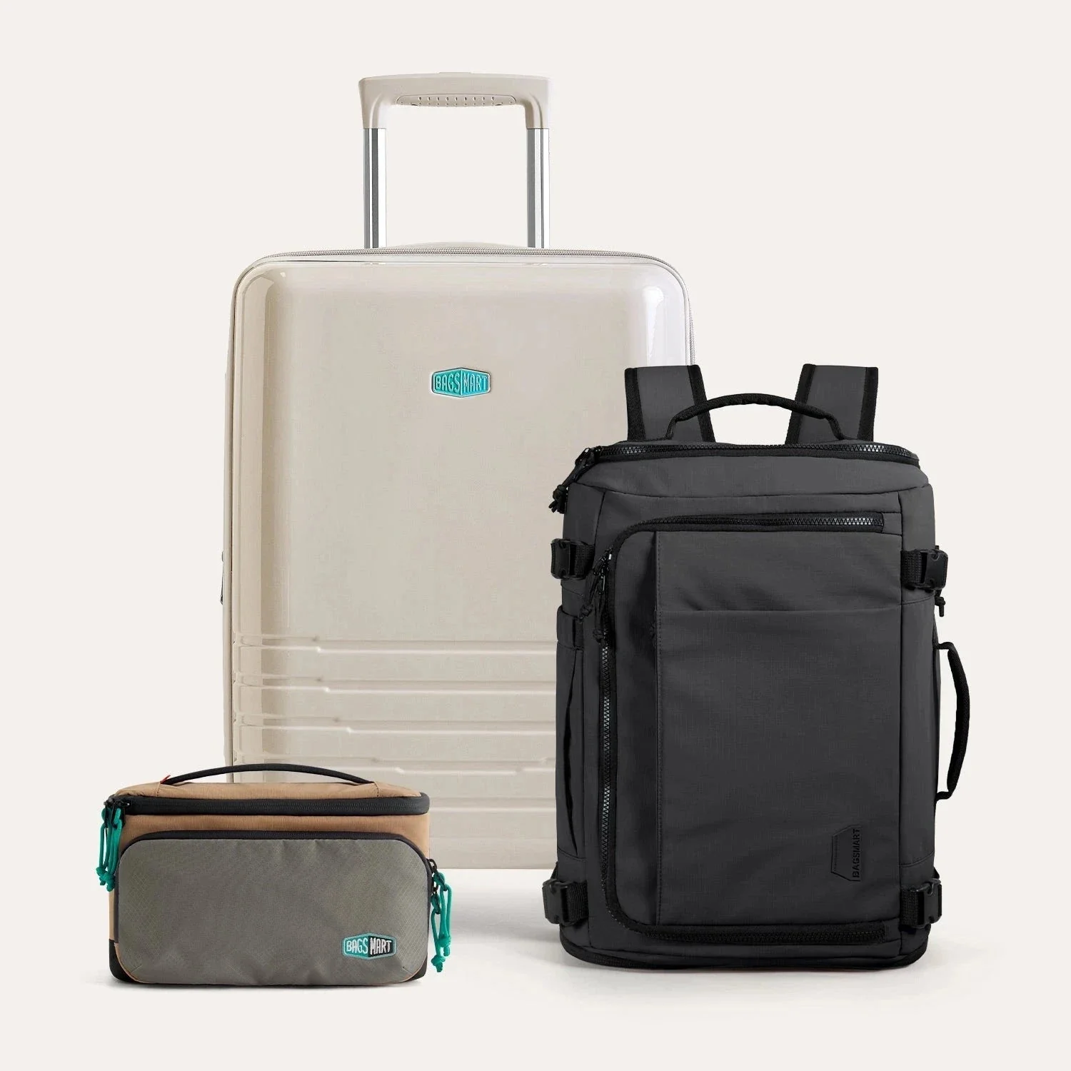 Blast & Getaway 3-in-1 Travel Set
