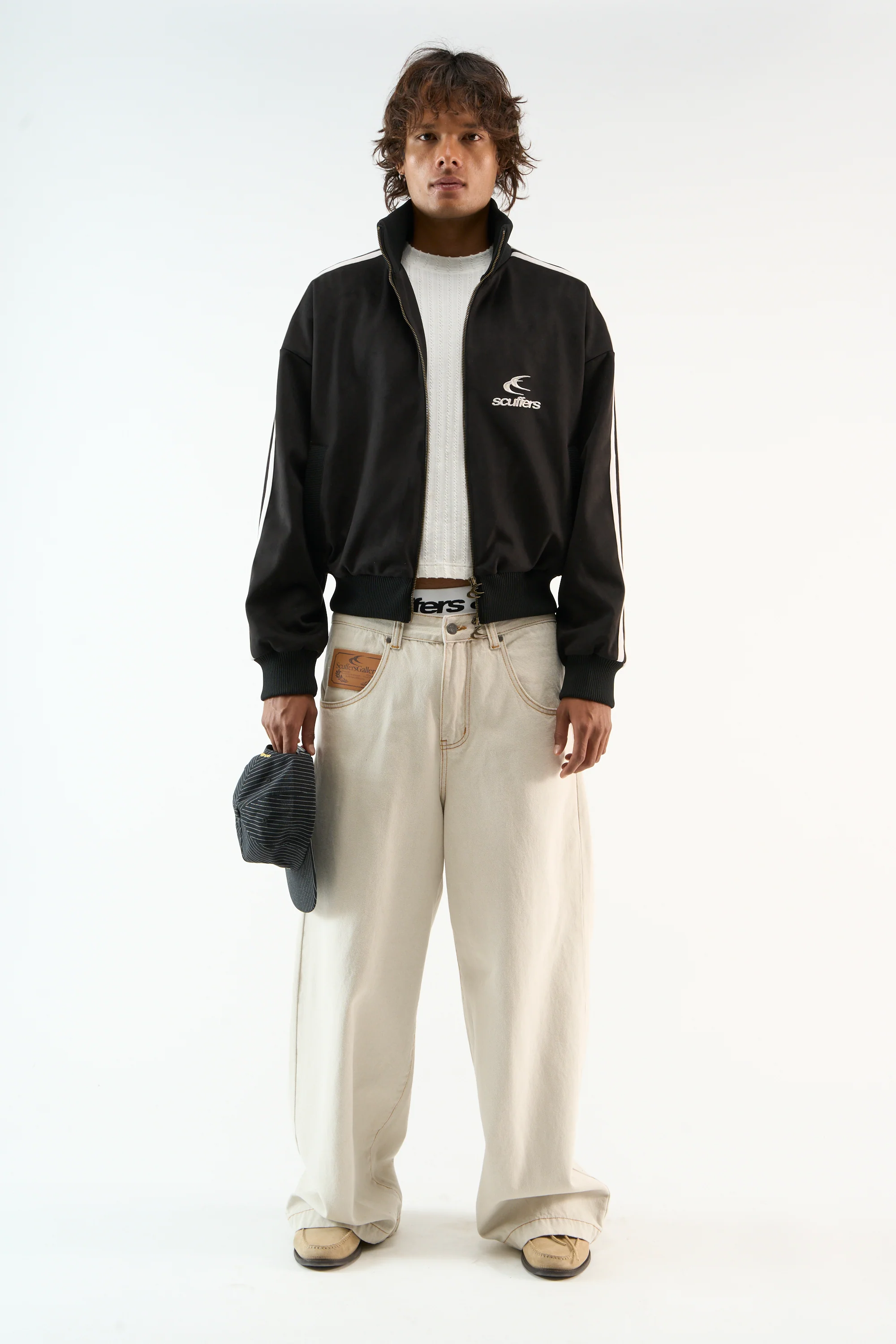 Bimbobox Black Jacket