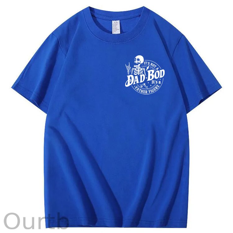 It's Not A Dad Bod It's A Father Figure T-Shirt