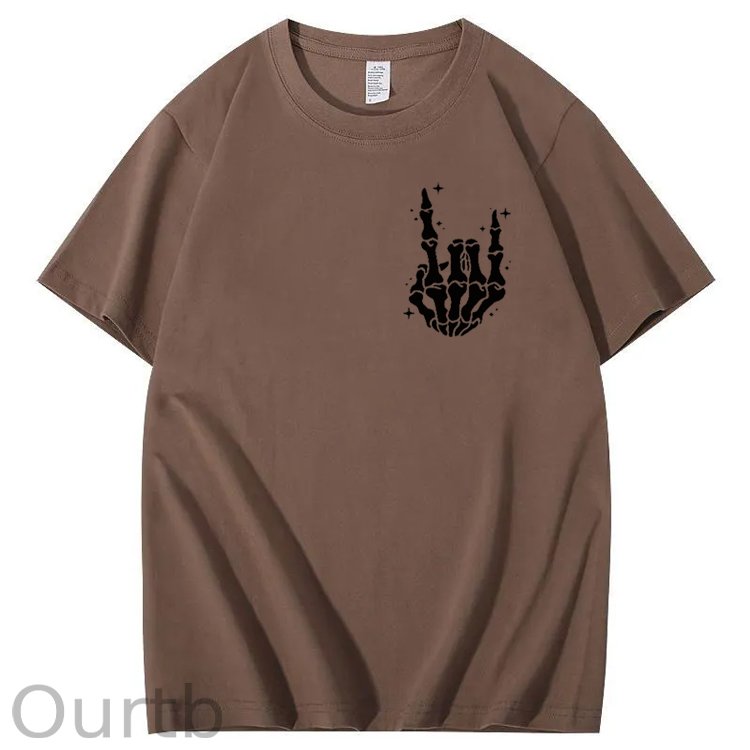 Just A Dad Who Always Came Back With The Milk T-Shirt