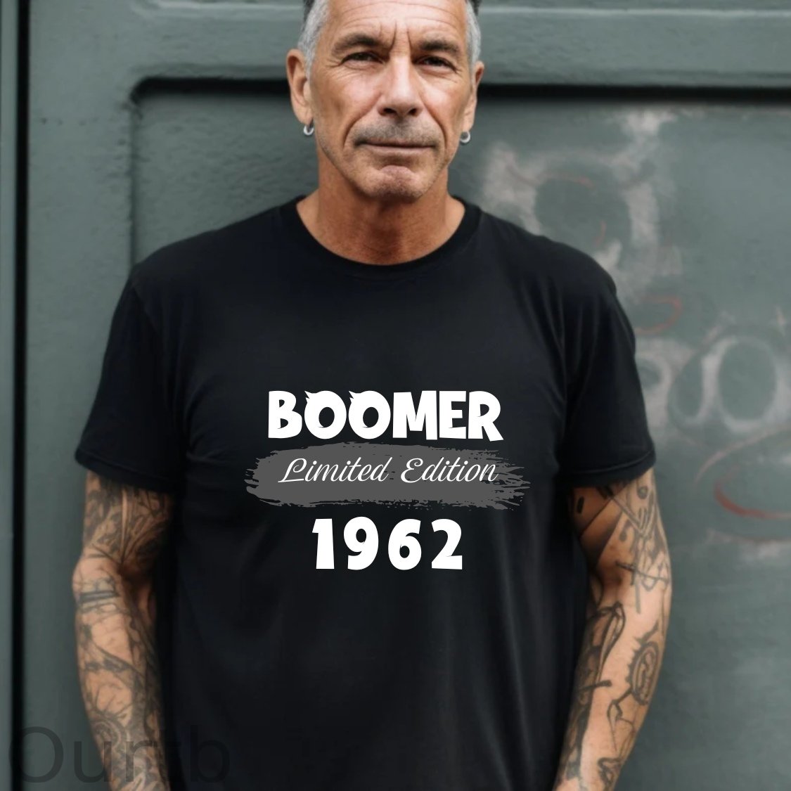 Custom Boomer shirt, Boomer generation, Birthday gift, Dad gift, Grandpa gift, Dad birthday gift Custom EST