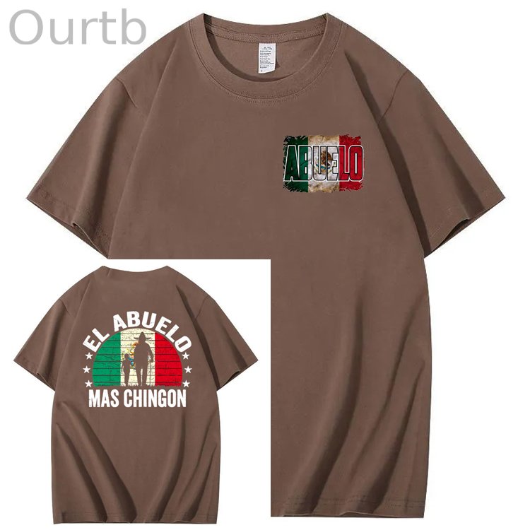 El Abuelo Mas Chingon T-Shirt