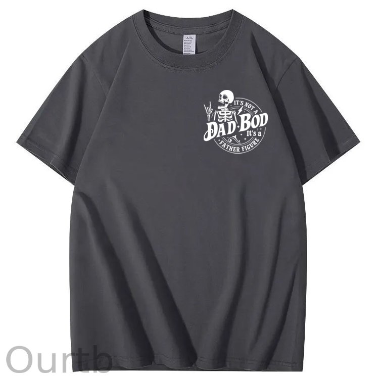 It's Not A Dad Bod It's A Father Figure T-Shirt